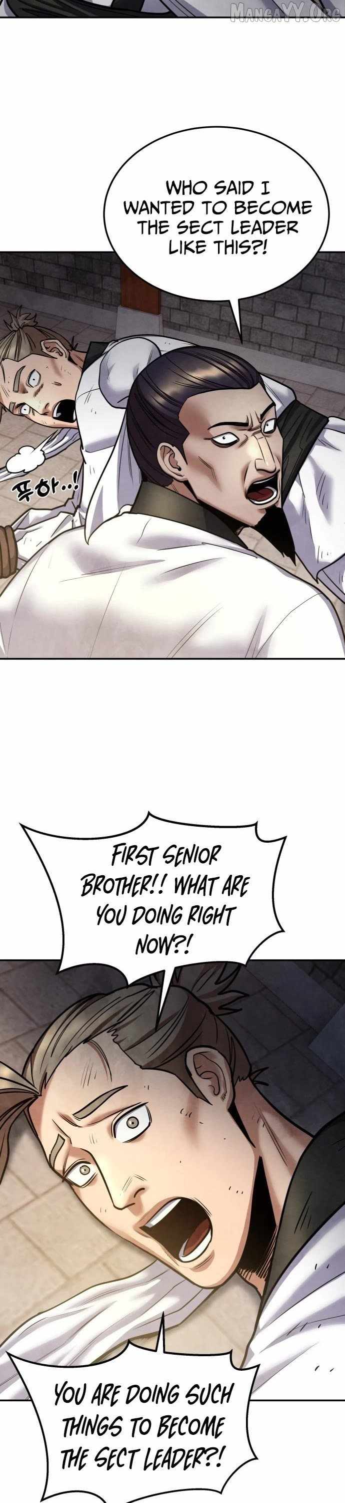 Embodiment of the Assassin in the Murim World Chapter 65 - Page 8