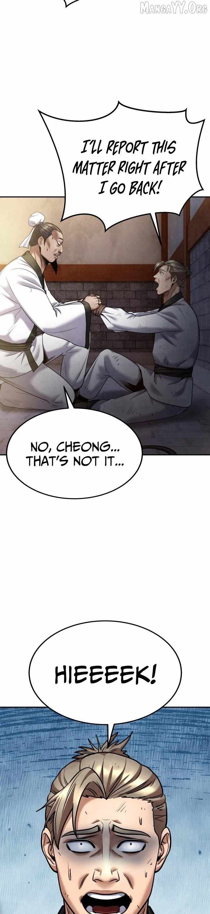 Embodiment of the Assassin in the Murim World Chapter 65 - Page 9