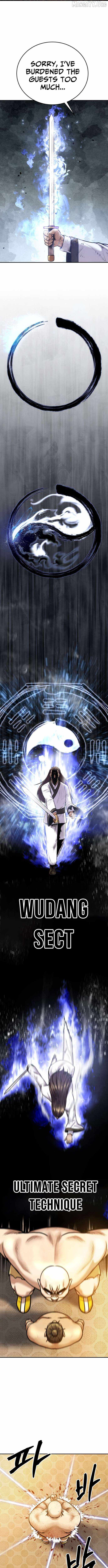 Embodiment of the Assassin in the Murim World Chapter 67 - Page 12