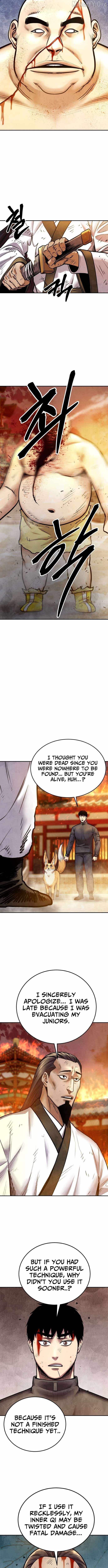 Embodiment of the Assassin in the Murim World Chapter 67 - Page 14