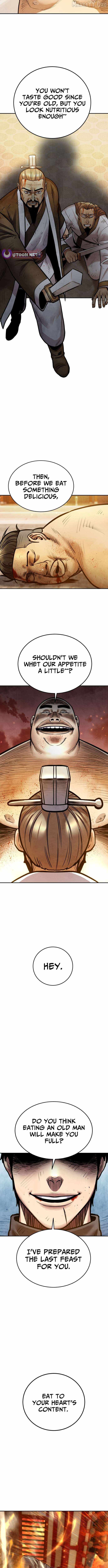 Embodiment of the Assassin in the Murim World Chapter 67 - Page 17