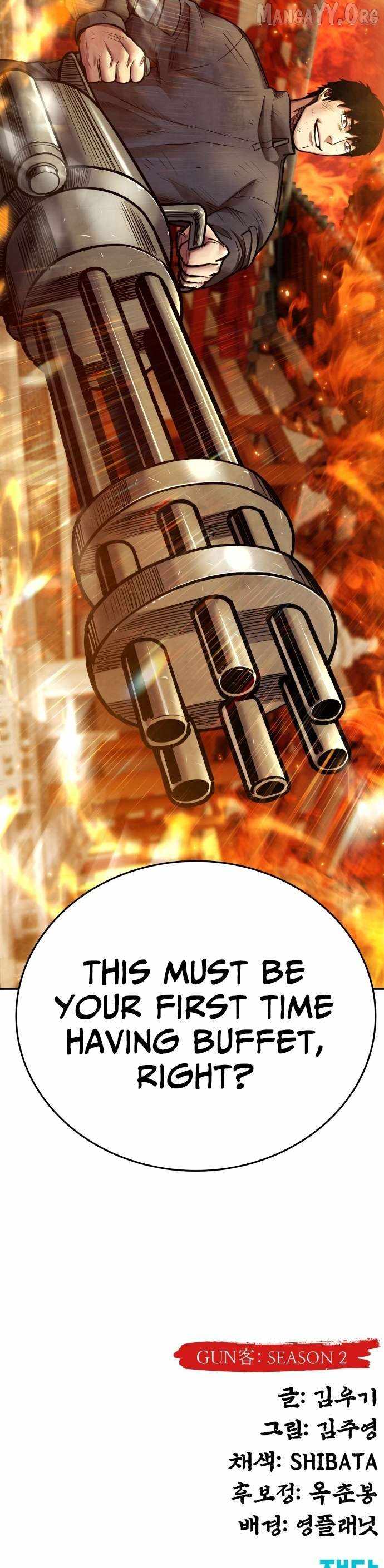 Embodiment of the Assassin in the Murim World Chapter 67 - Page 18