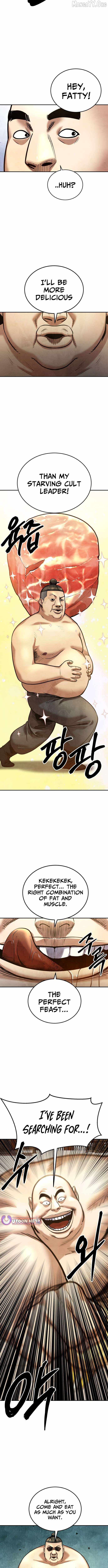 Embodiment of the Assassin in the Murim World Chapter 67 - Page 2