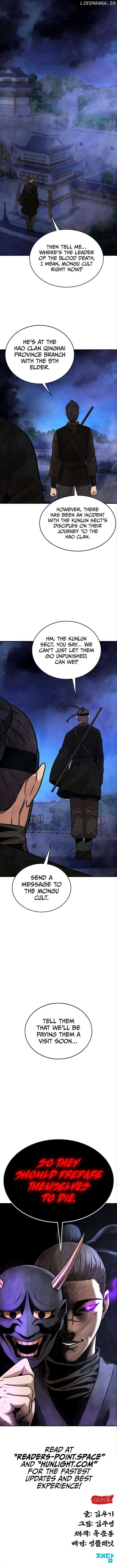 Embodiment of the Assassin in the Murim World Chapter 8 - Page 13