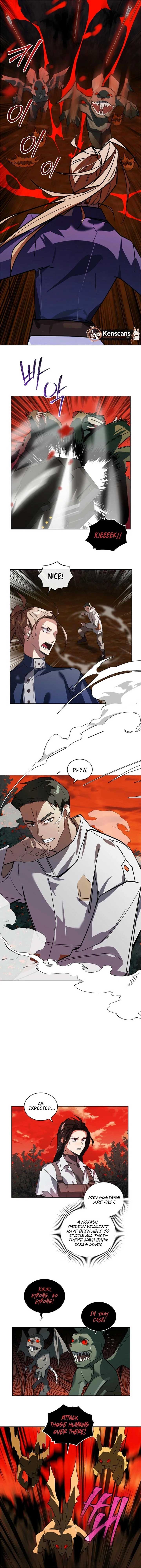 You Didn’t Say the Start of the Regression Was a Gate Chapter 12 - Page 3