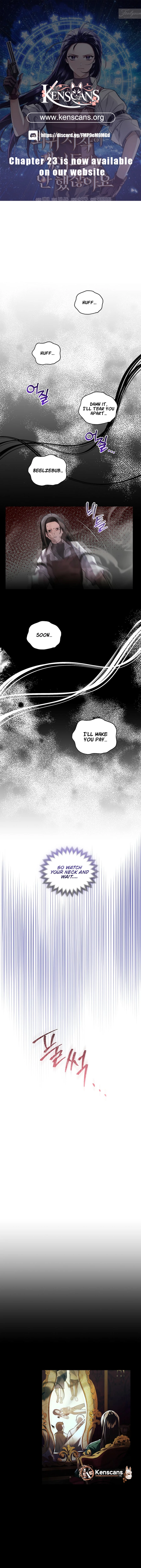 You Didn’t Say the Start of the Regression Was a Gate Chapter 13 - Page 1