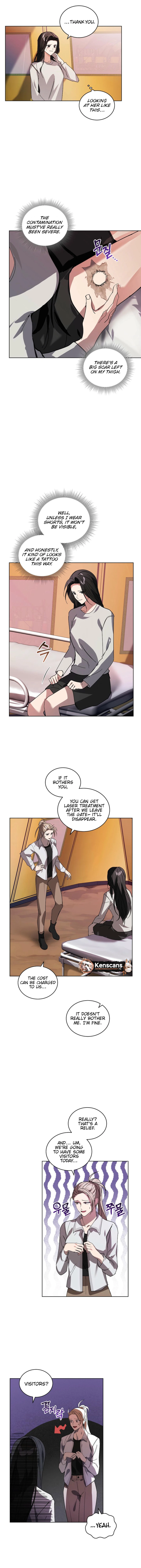 You Didn’t Say the Start of the Regression Was a Gate Chapter 13 - Page 10