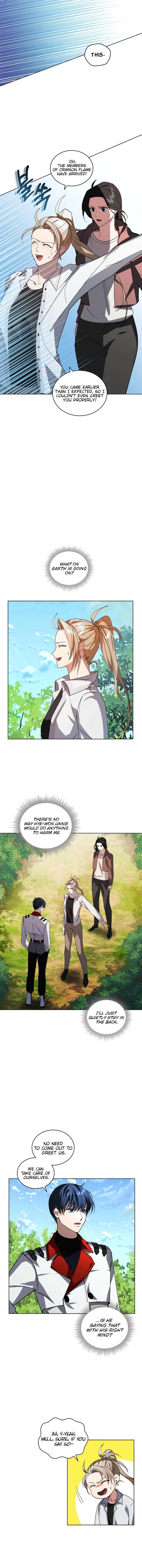 You Didn’t Say the Start of the Regression Was a Gate Chapter 14 - Page 2