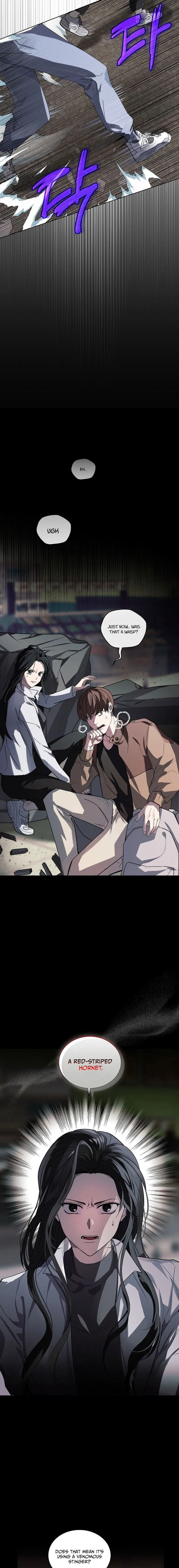 You Didn’t Say the Start of the Regression Was a Gate Chapter 2 - Page 11