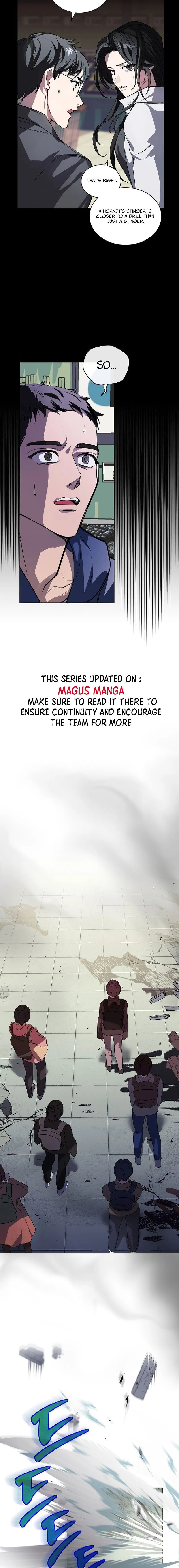 You Didn’t Say the Start of the Regression Was a Gate Chapter 2 - Page 12