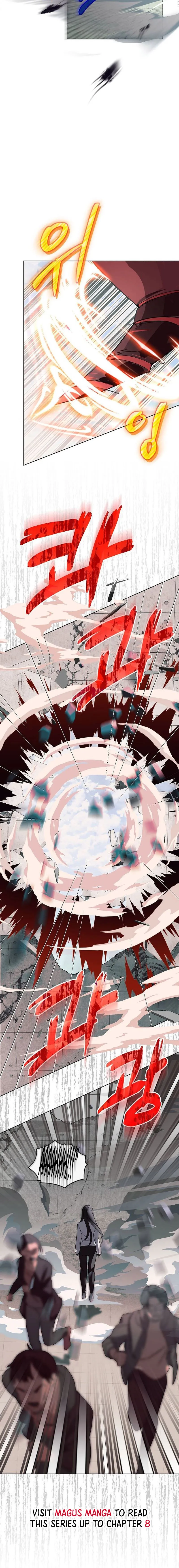 You Didn’t Say the Start of the Regression Was a Gate Chapter 2 - Page 13