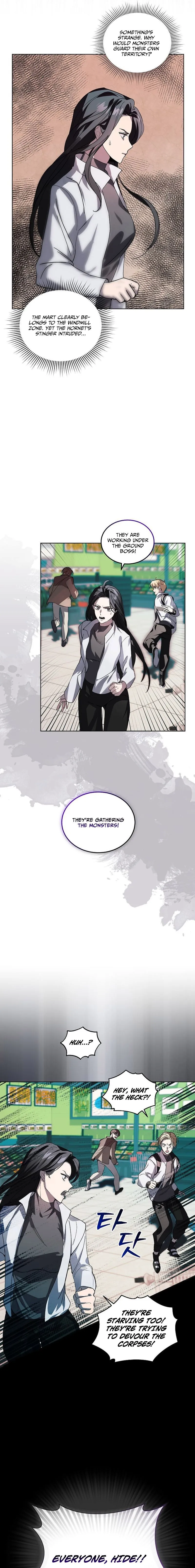 You Didn’t Say the Start of the Regression Was a Gate Chapter 2 - Page 14