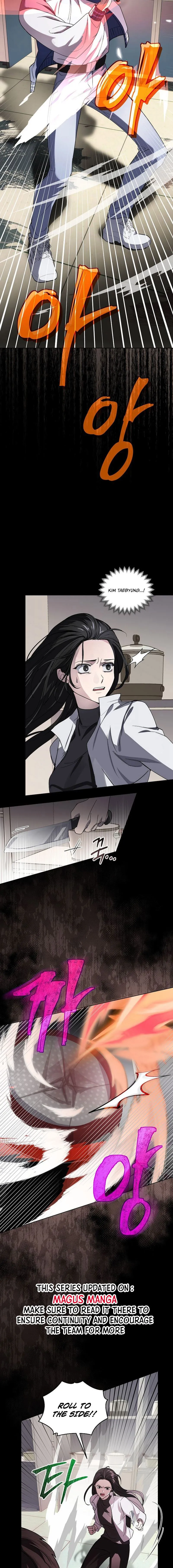 You Didn’t Say the Start of the Regression Was a Gate Chapter 2 - Page 19