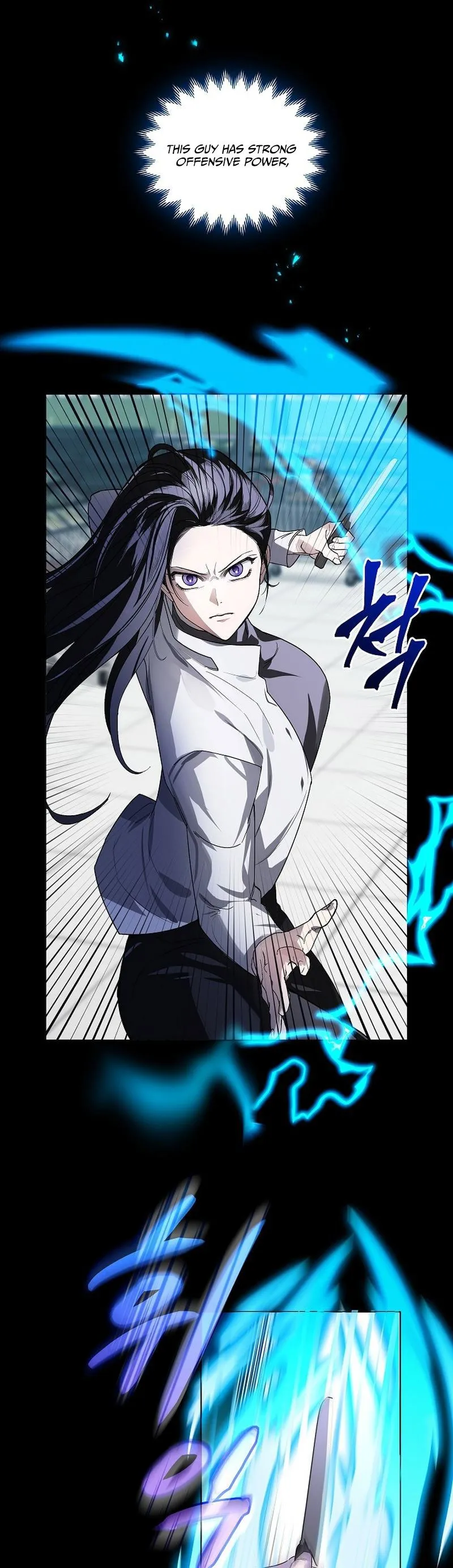 You Didn’t Say the Start of the Regression Was a Gate Chapter 2 - Page 22