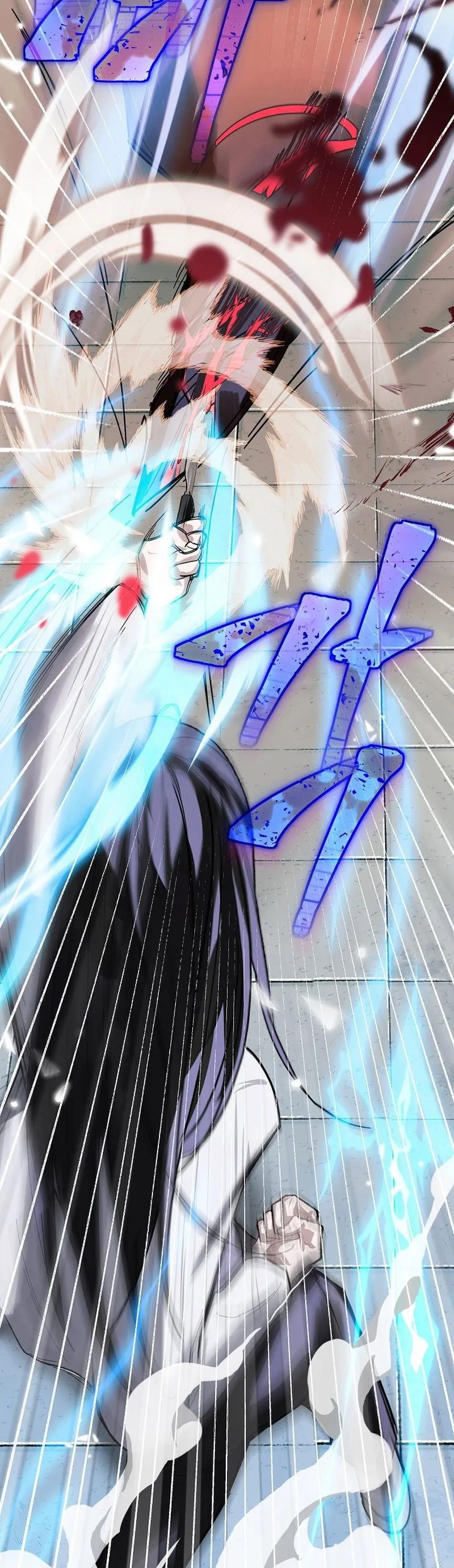 You Didn’t Say the Start of the Regression Was a Gate Chapter 2 - Page 24