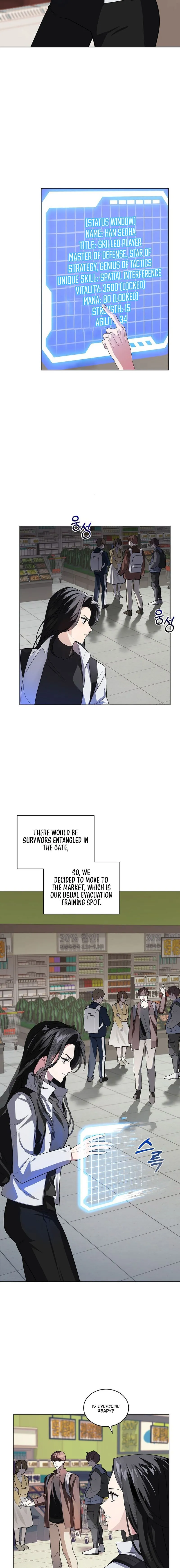 You Didn’t Say the Start of the Regression Was a Gate Chapter 2 - Page 4