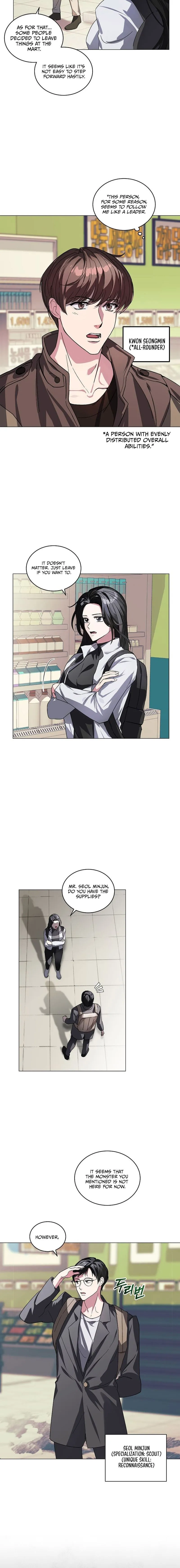 You Didn’t Say the Start of the Regression Was a Gate Chapter 2 - Page 5