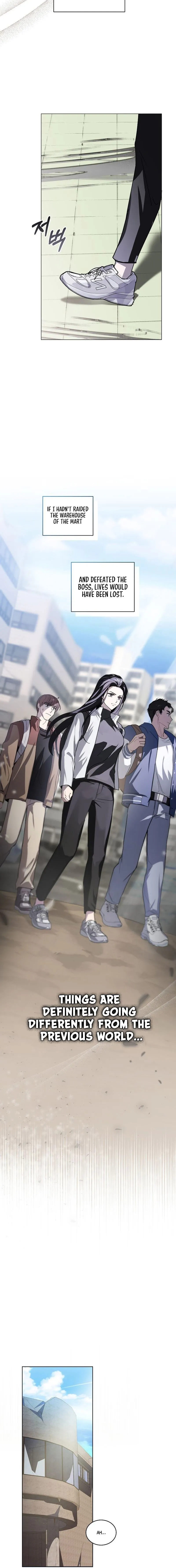You Didn’t Say the Start of the Regression Was a Gate Chapter 2 - Page 7