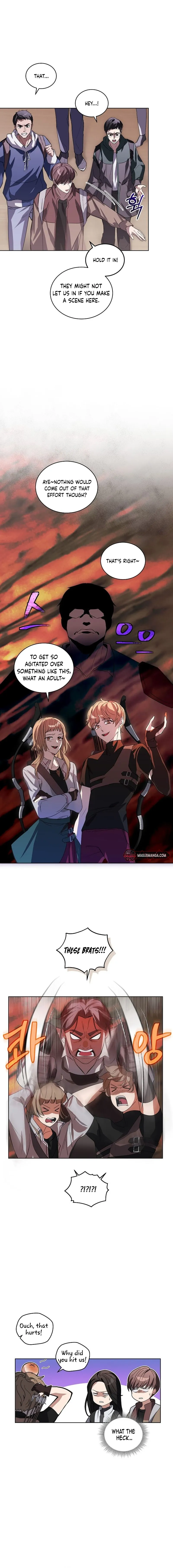 You Didn’t Say the Start of the Regression Was a Gate Chapter 4 - Page 13