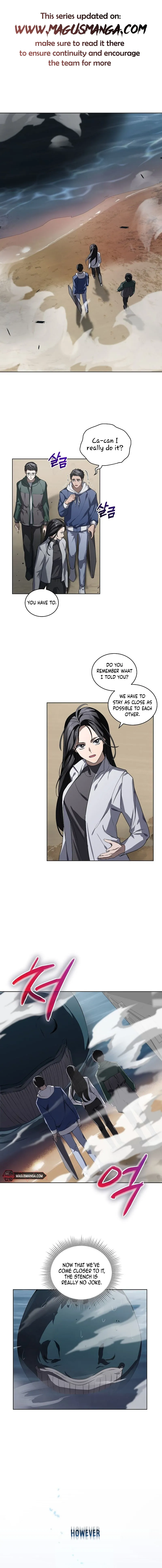 You Didn’t Say the Start of the Regression Was a Gate Chapter 4 - Page 2