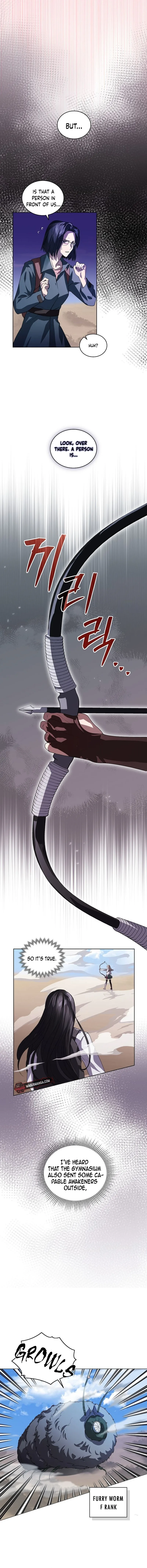 You Didn’t Say the Start of the Regression Was a Gate Chapter 4 - Page 9