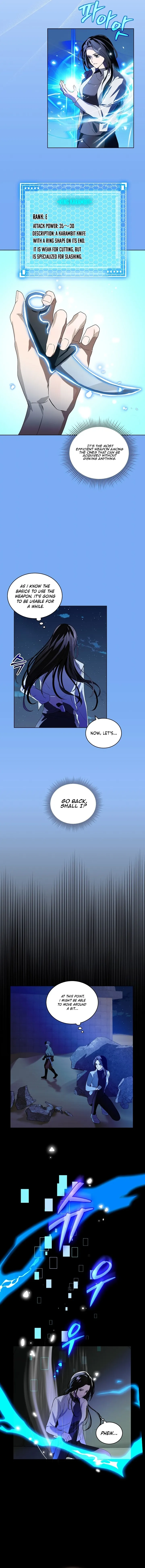You Didn’t Say the Start of the Regression Was a Gate Chapter 5 - Page 12