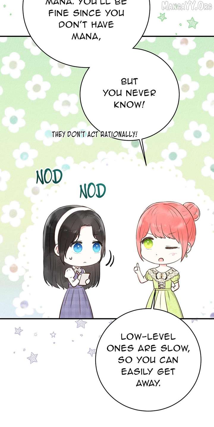 Alissa and the Magic Diary Chapter 31 - Page 22