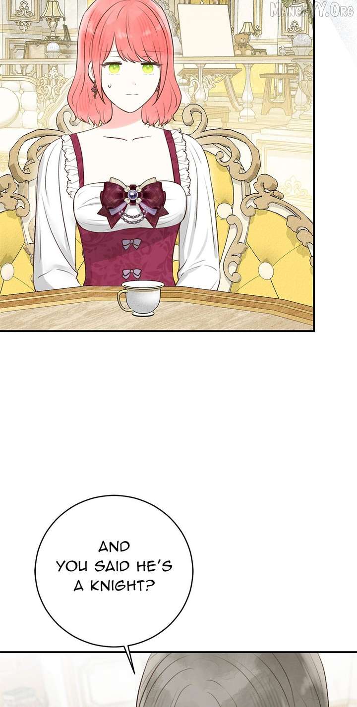 Alissa and the Magic Diary Chapter 31 - Page 39