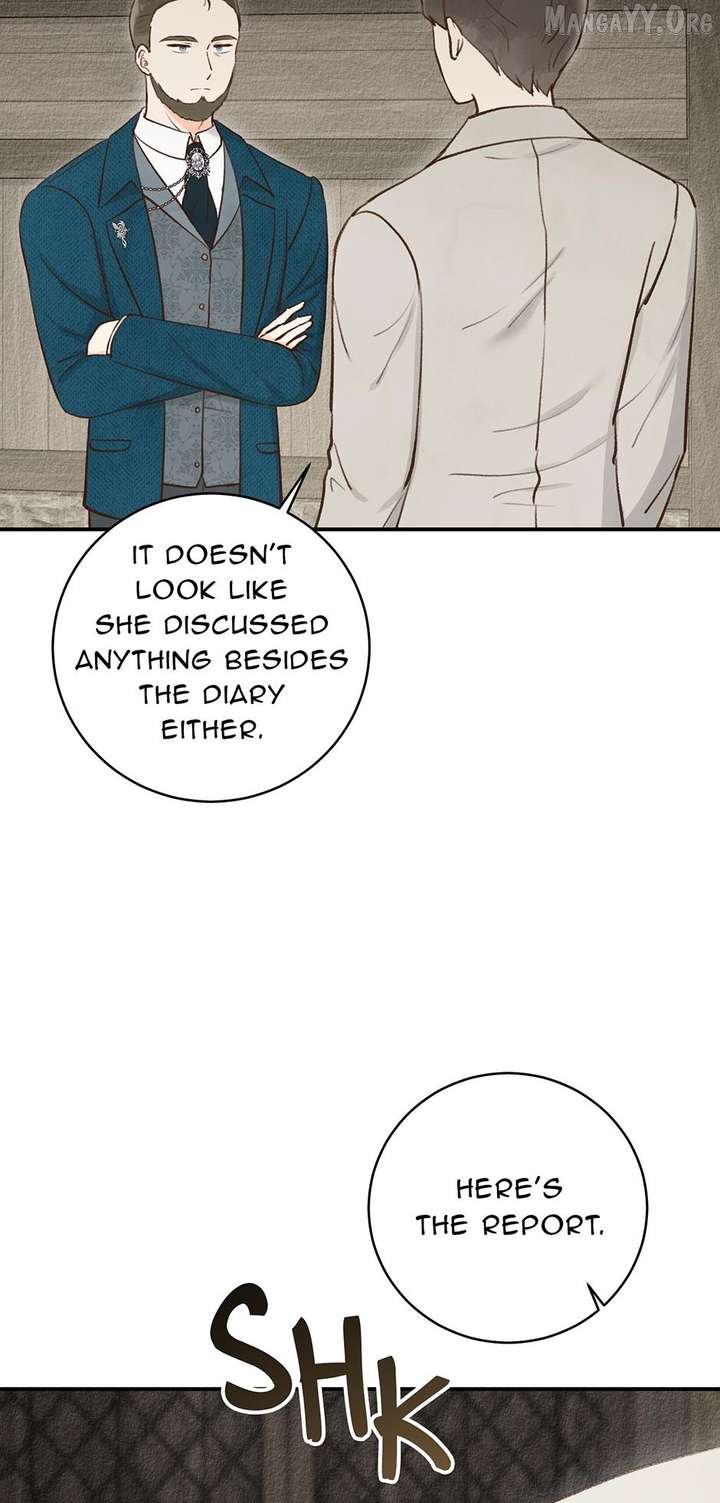 Alissa and the Magic Diary Chapter 32 - Page 3