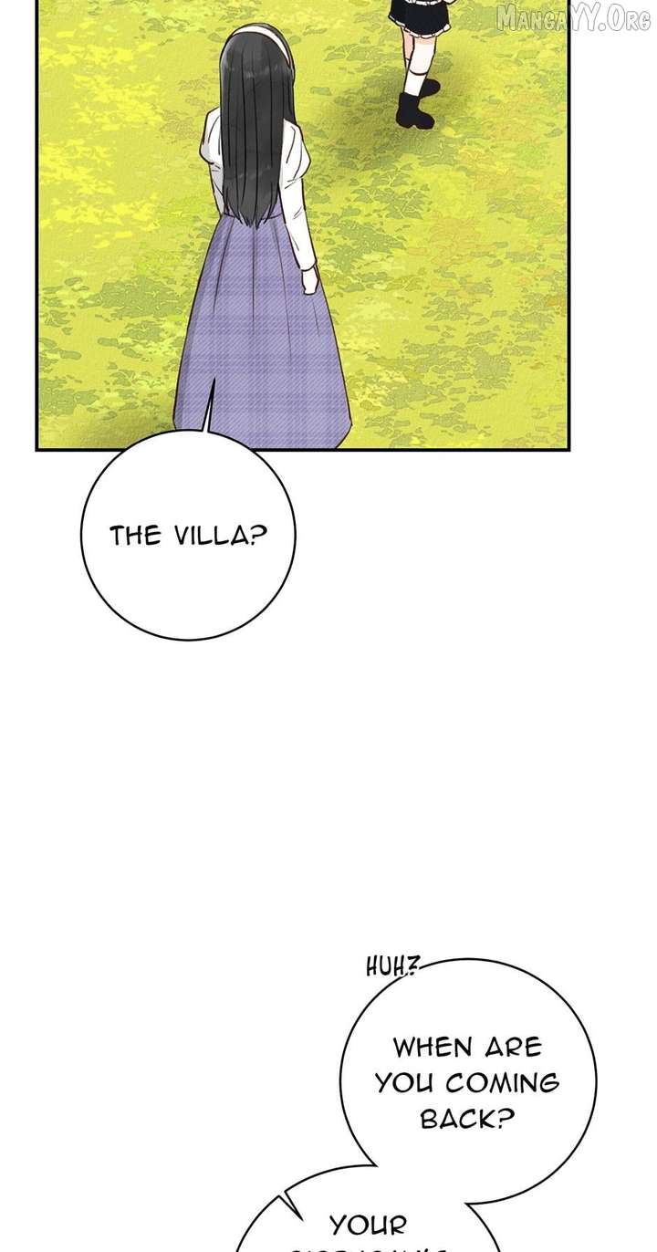 Alissa and the Magic Diary Chapter 32 - Page 46