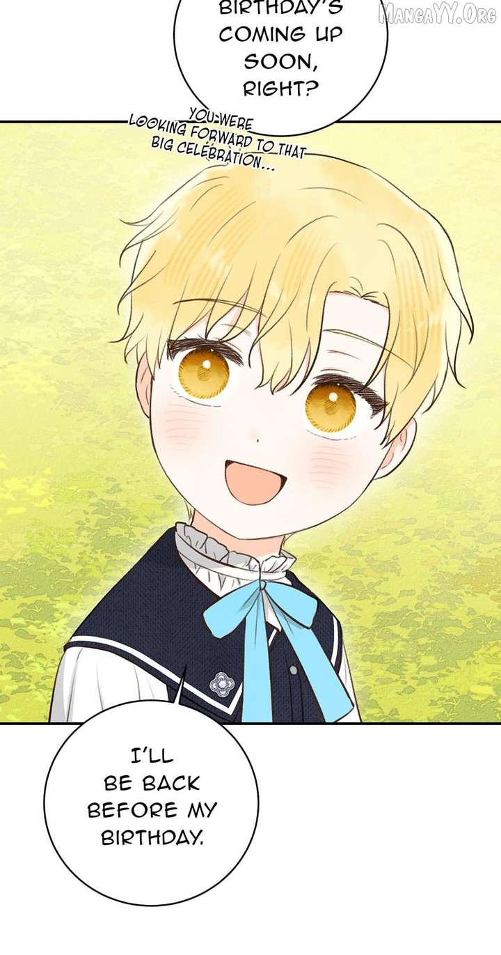 Alissa and the Magic Diary Chapter 32 - Page 47