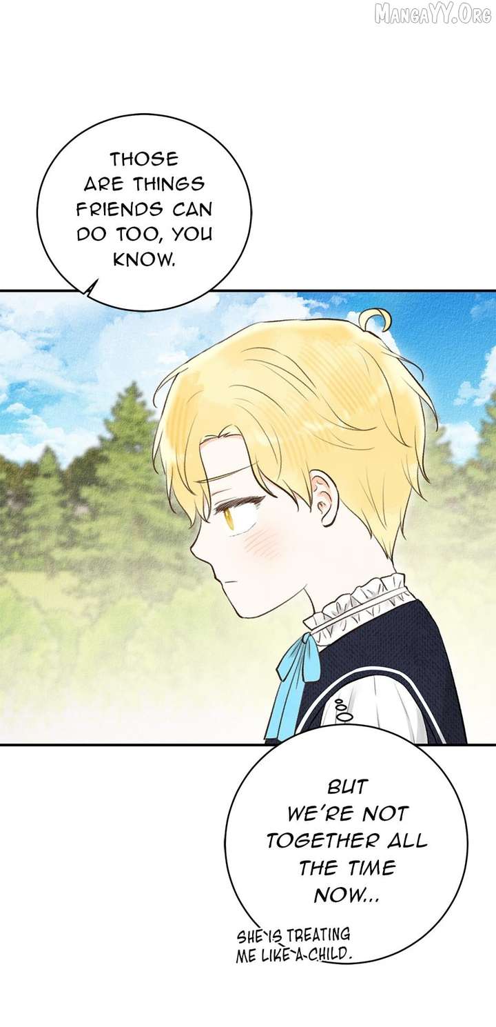 Alissa and the Magic Diary Chapter 32 - Page 78