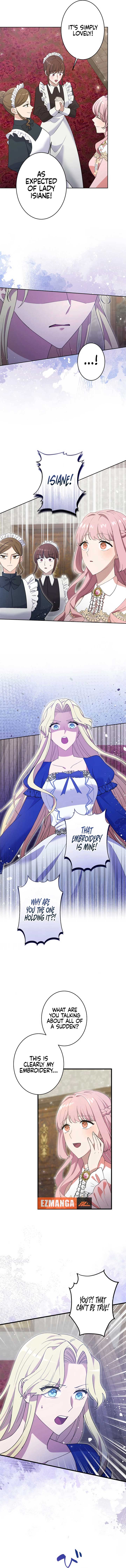 Happiness of the Holy Maiden’s Fresh Start Chapter 11 - Page 10