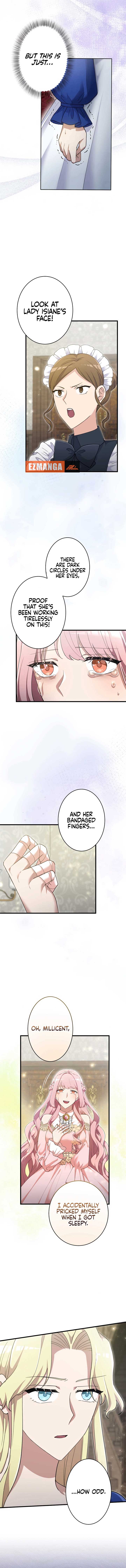 Happiness of the Holy Maiden’s Fresh Start Chapter 11 - Page 12