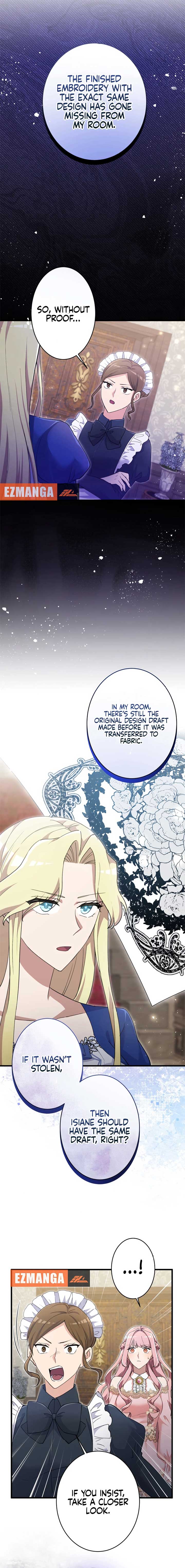 Happiness of the Holy Maiden’s Fresh Start Chapter 11 - Page 13