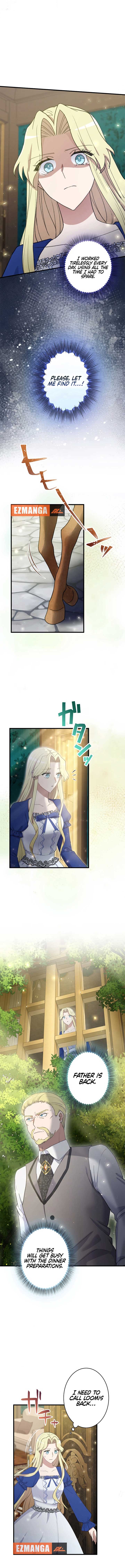 Happiness of the Holy Maiden’s Fresh Start Chapter 11 - Page 8