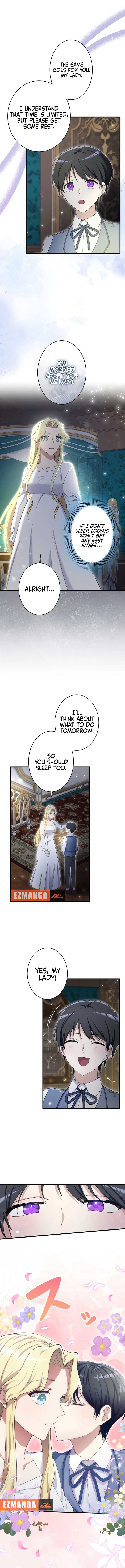 Happiness of the Holy Maiden’s Fresh Start Chapter 12 - Page 2