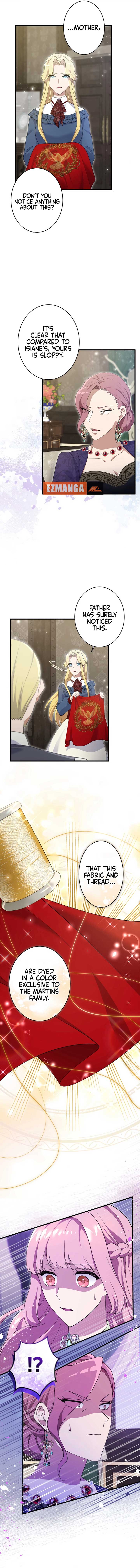 Happiness of the Holy Maiden’s Fresh Start Chapter 13 - Page 11
