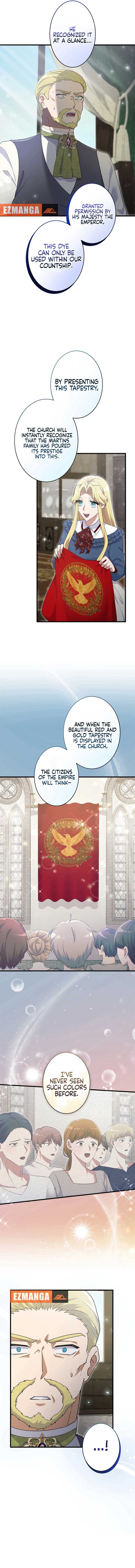 Happiness of the Holy Maiden’s Fresh Start Chapter 13 - Page 12