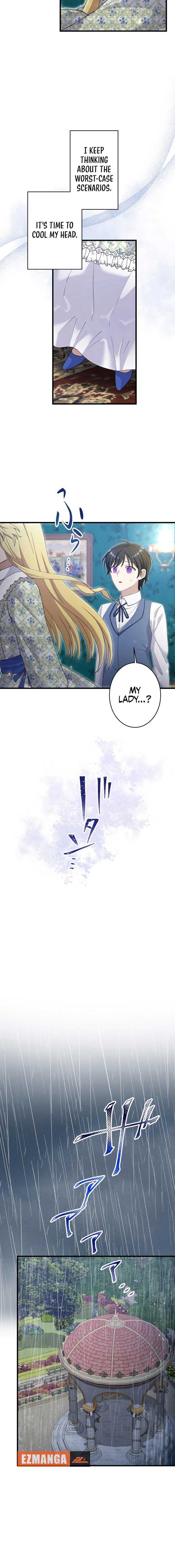 Happiness of the Holy Maiden’s Fresh Start Chapter 15 - Page 10