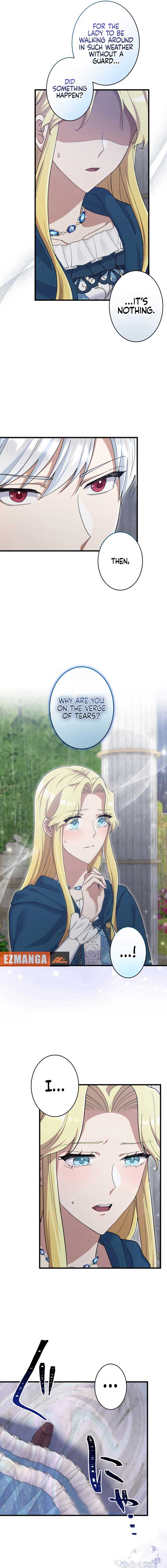 Happiness of the Holy Maiden’s Fresh Start Chapter 15 - Page 13