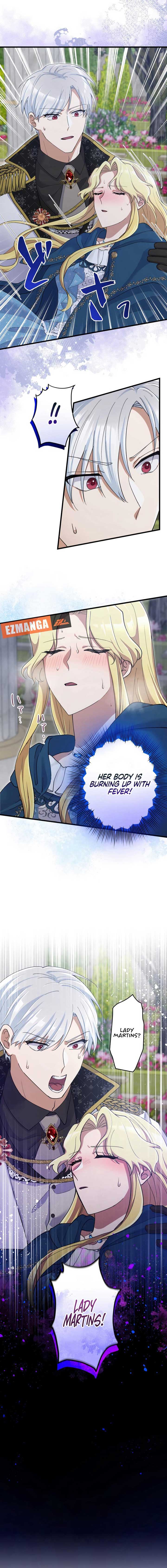 Happiness of the Holy Maiden’s Fresh Start Chapter 15 - Page 14