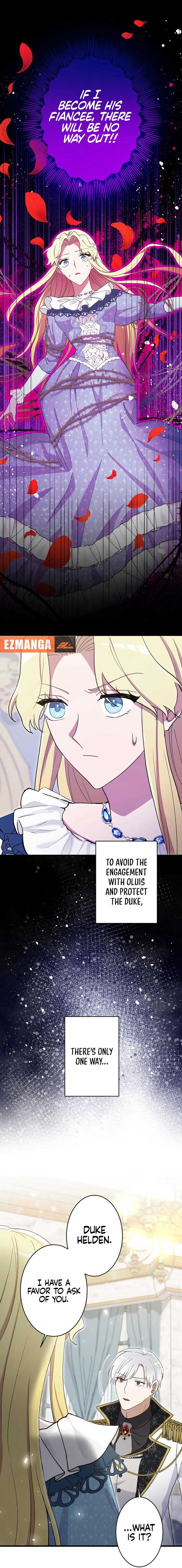 Happiness of the Holy Maiden’s Fresh Start Chapter 15 - Page 19