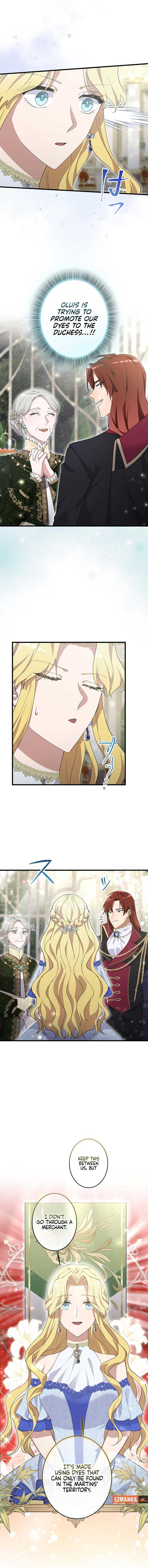 Happiness of the Holy Maiden’s Fresh Start Chapter 18 - Page 12