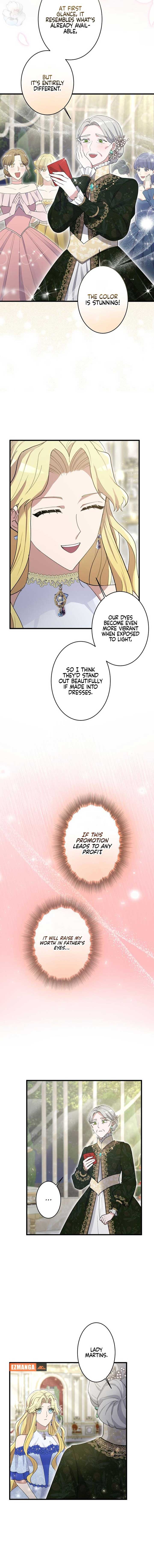 Happiness of the Holy Maiden’s Fresh Start Chapter 18 - Page 14