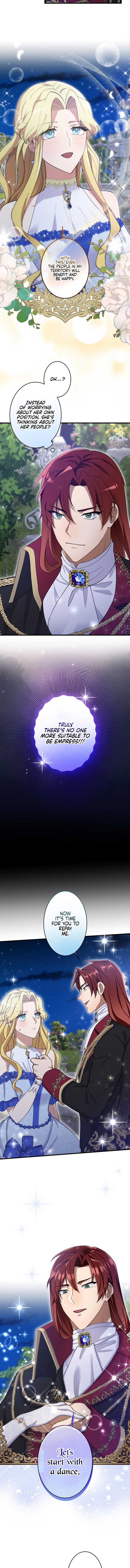 Happiness of the Holy Maiden’s Fresh Start Chapter 18 - Page 17