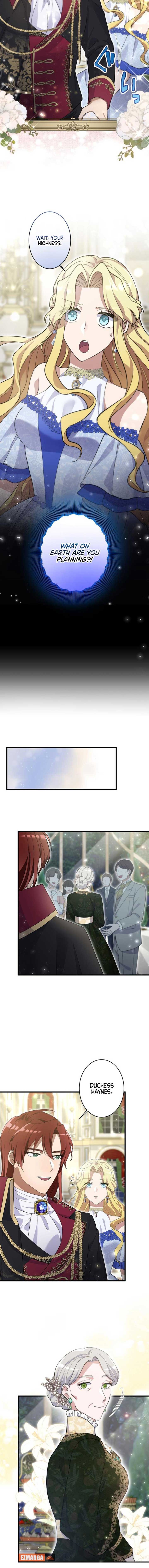 Happiness of the Holy Maiden’s Fresh Start Chapter 18 - Page 8