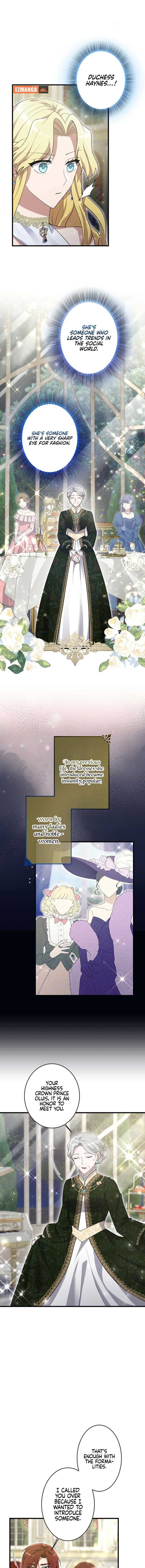 Happiness of the Holy Maiden’s Fresh Start Chapter 18 - Page 9