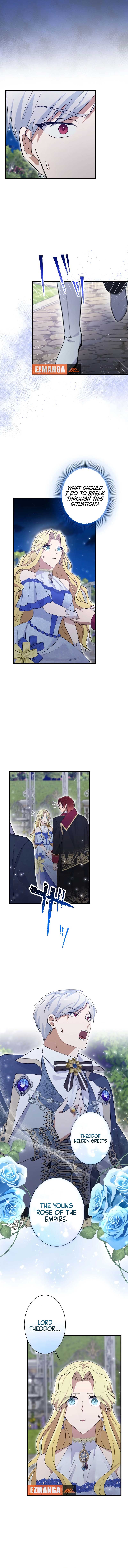 Happiness of the Holy Maiden’s Fresh Start Chapter 19 - Page 2