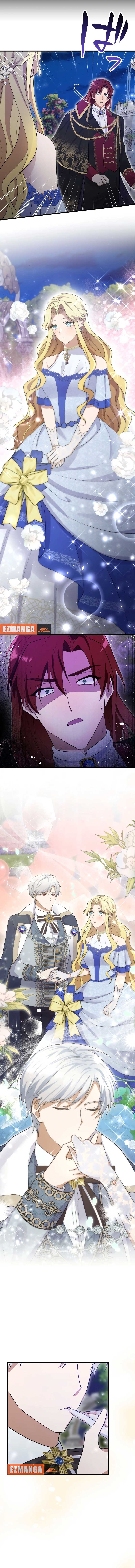 Happiness of the Holy Maiden’s Fresh Start Chapter 19 - Page 4